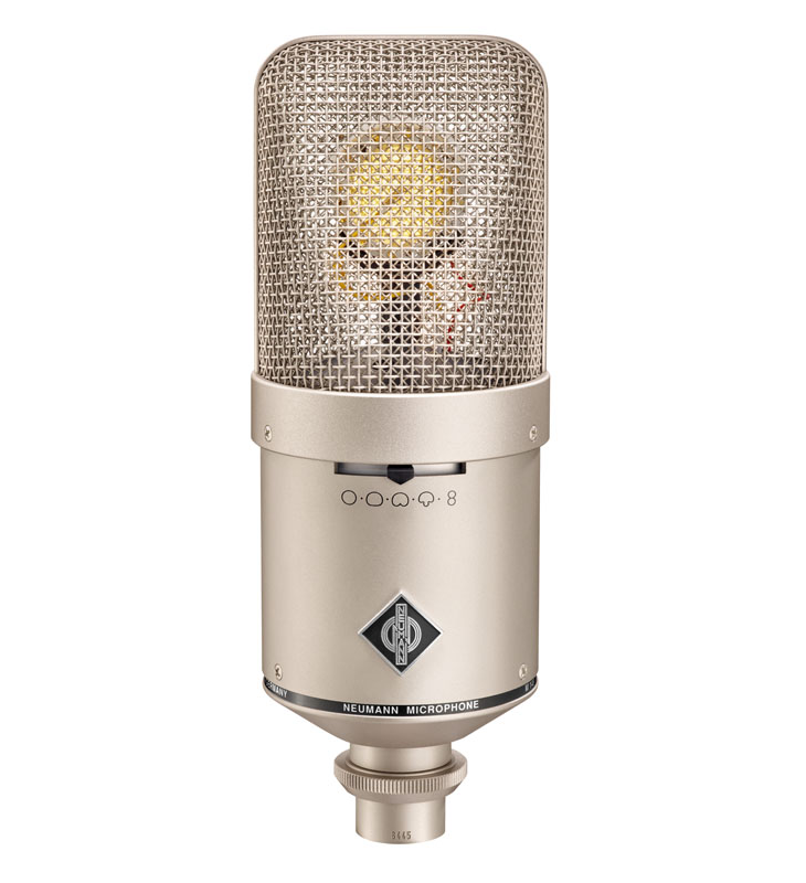 M-149-Tube-Frontal_Neumann-Studio-Tube-Microphone_G