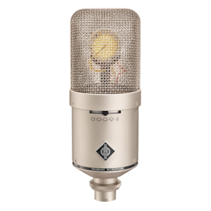 M-149-Tube-Frontal_Neumann-Studio-Tube-Microphone_G