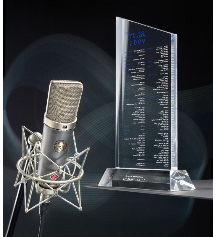 TLM-67-MIPA-Award_Neumann-Studio-Microphone_G