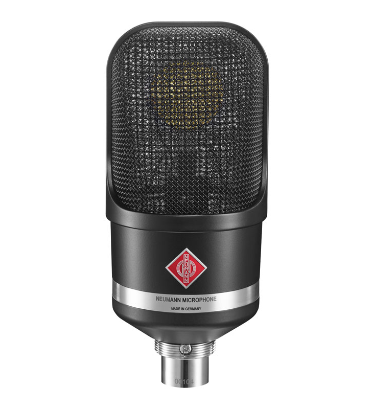 TLM-107-bk-Frontal_Neumann-Studio-Microphone_G