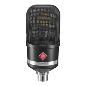 TLM-107-bk-Frontal_Neumann-Studio-Microphone_G