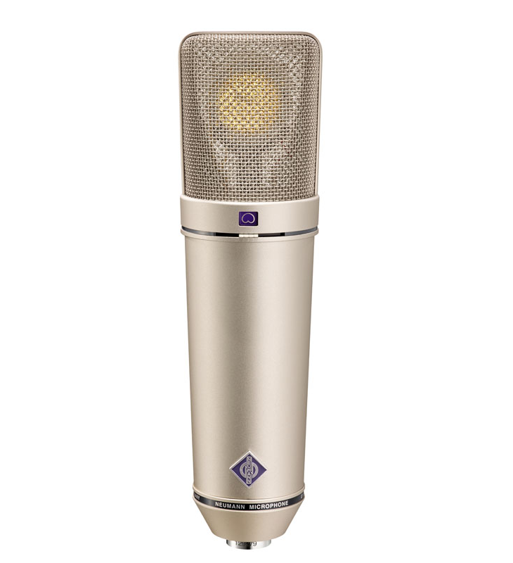 U-87-Ai-Frontal_Neumann-Studio-Microphone_G