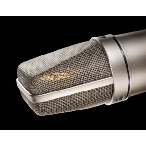 U-87-Ai-Headgrille_Neumann-Studio-Microphone_G