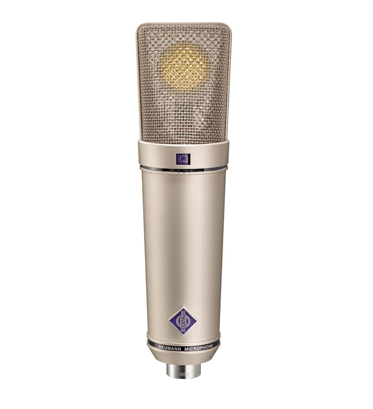 U-89-i-Frontal_Neumann-Studio-Microphone_G