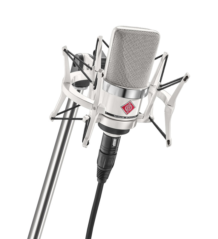 TLM 102 White Edition - Studio Microphone