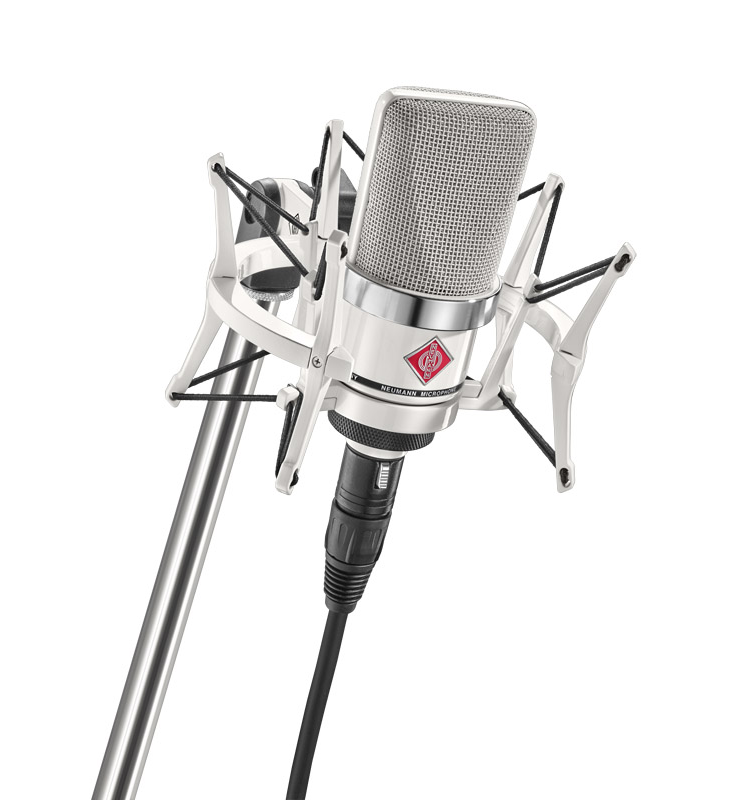 TLM 102 White Edition - Studio Microphone TLM 102 White Edition - Studio Microphone