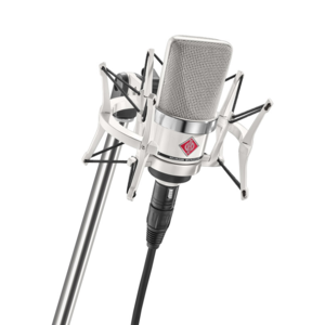 TLM 102 White Edition - Studio Microphone TLM 102 White Edition - Studio Microphone