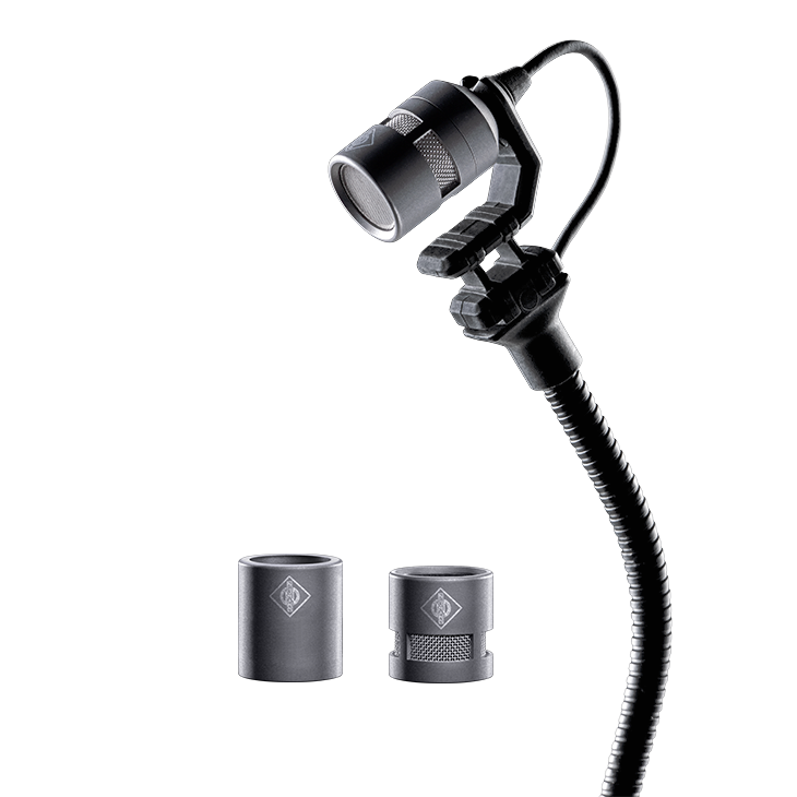 Miniature Clip Mic System MCM