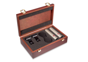 KM 184 Stereo Set