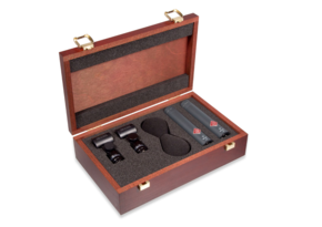 KM 185 mt Stereo Set
