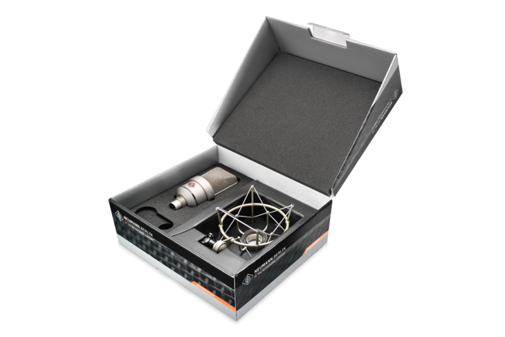 Neumann studio microphone TLM 103