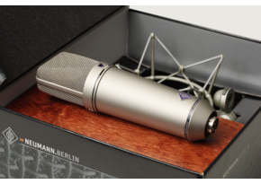 U 87 Ai Studio Set