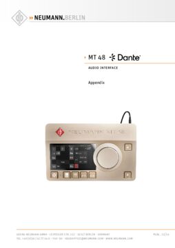 MT 48 Dante Appendix, 12/24