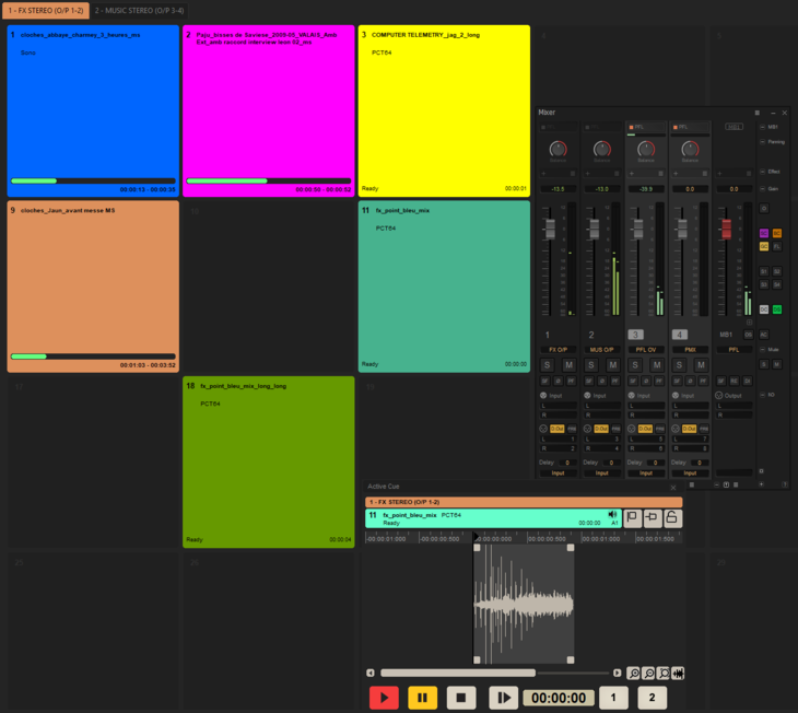 OVATION_11_Hot_Keys