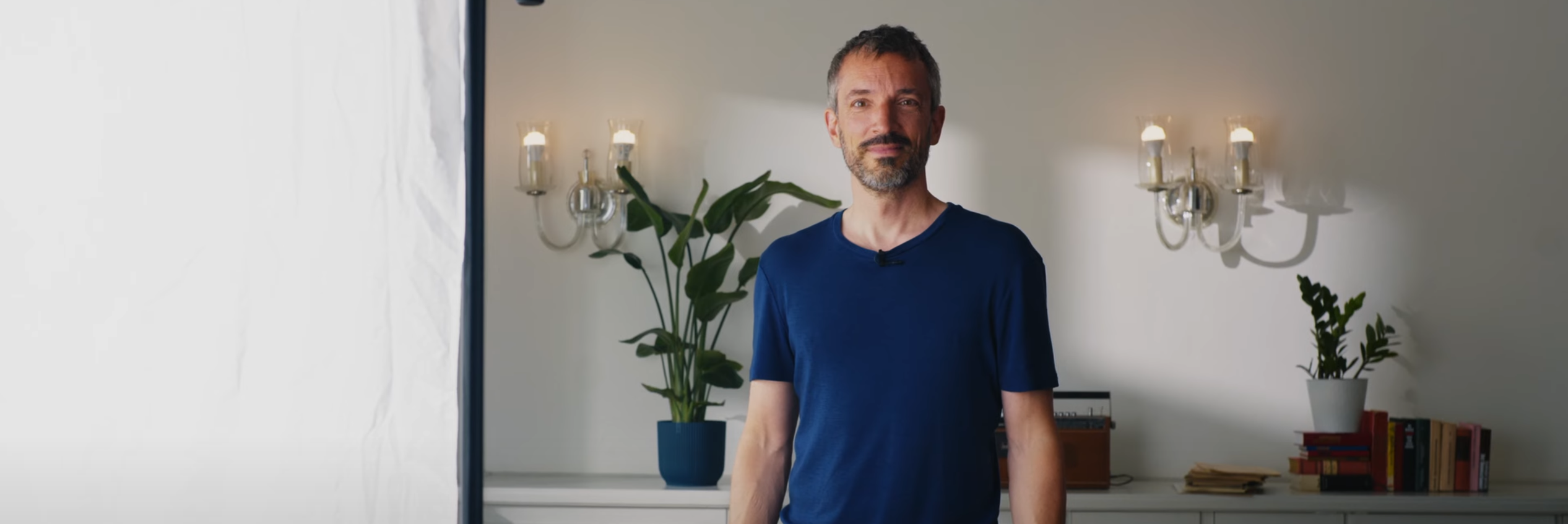 Lighting Setup – Standing in the Spot Light of Your Own Video | EP 11