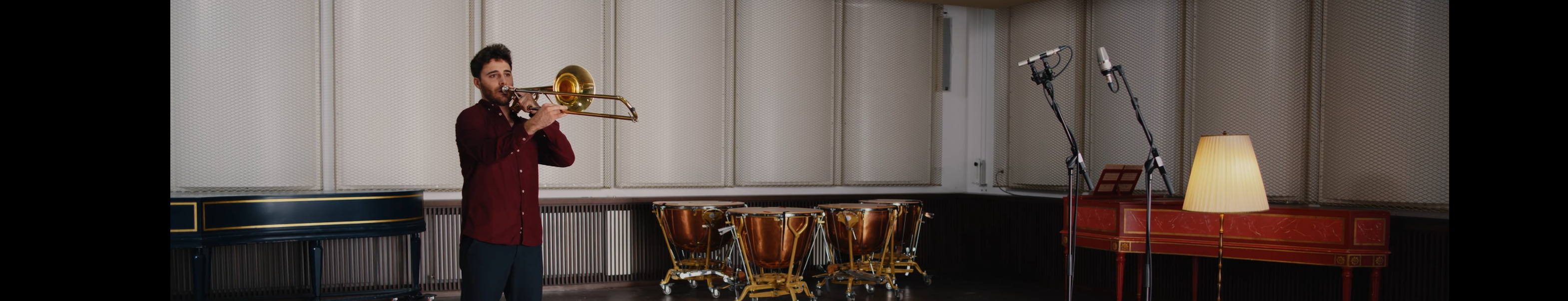 Recording Brass – Tips and Secrets for Recording Brass | EP 05