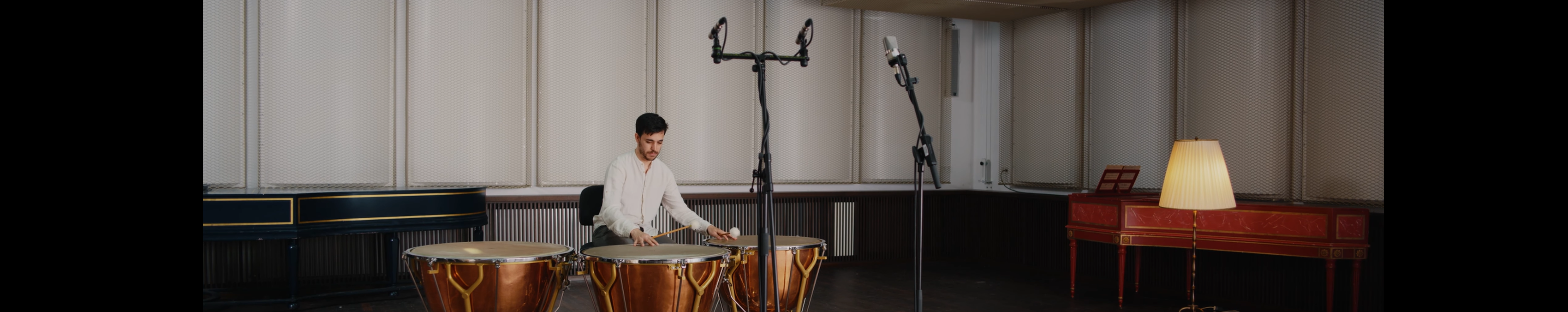 Recording Timpani – Tips and Secrets for Recording Timpani | EP 07