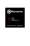 Pyramix 15 - PRO