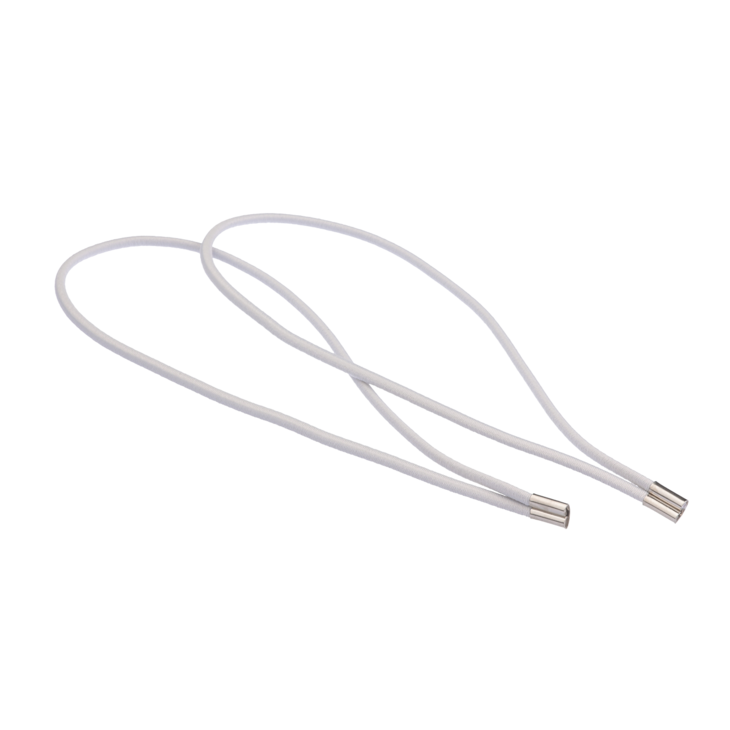 Elastic Bands - Various (light grey)