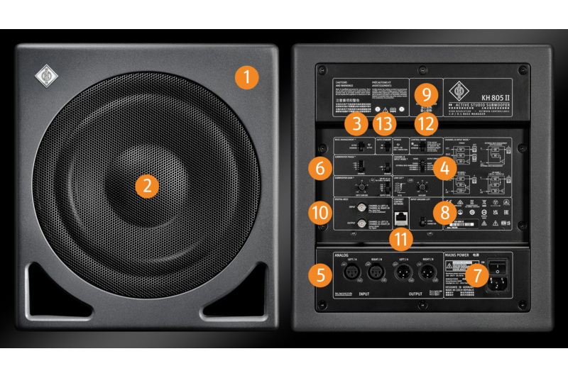 KH-805II