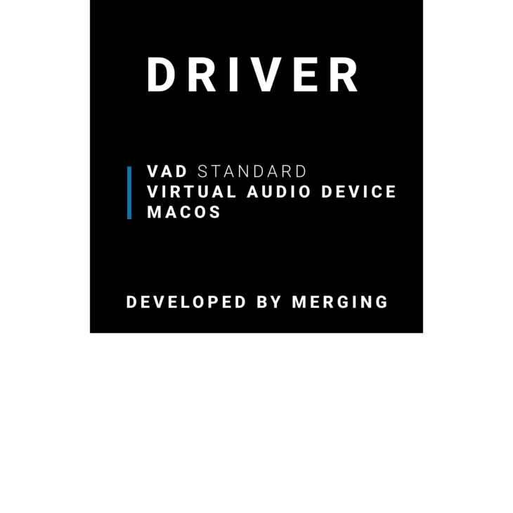 VAD AoIP Driver - macOS