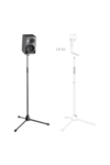 KH 120 on a mic stand