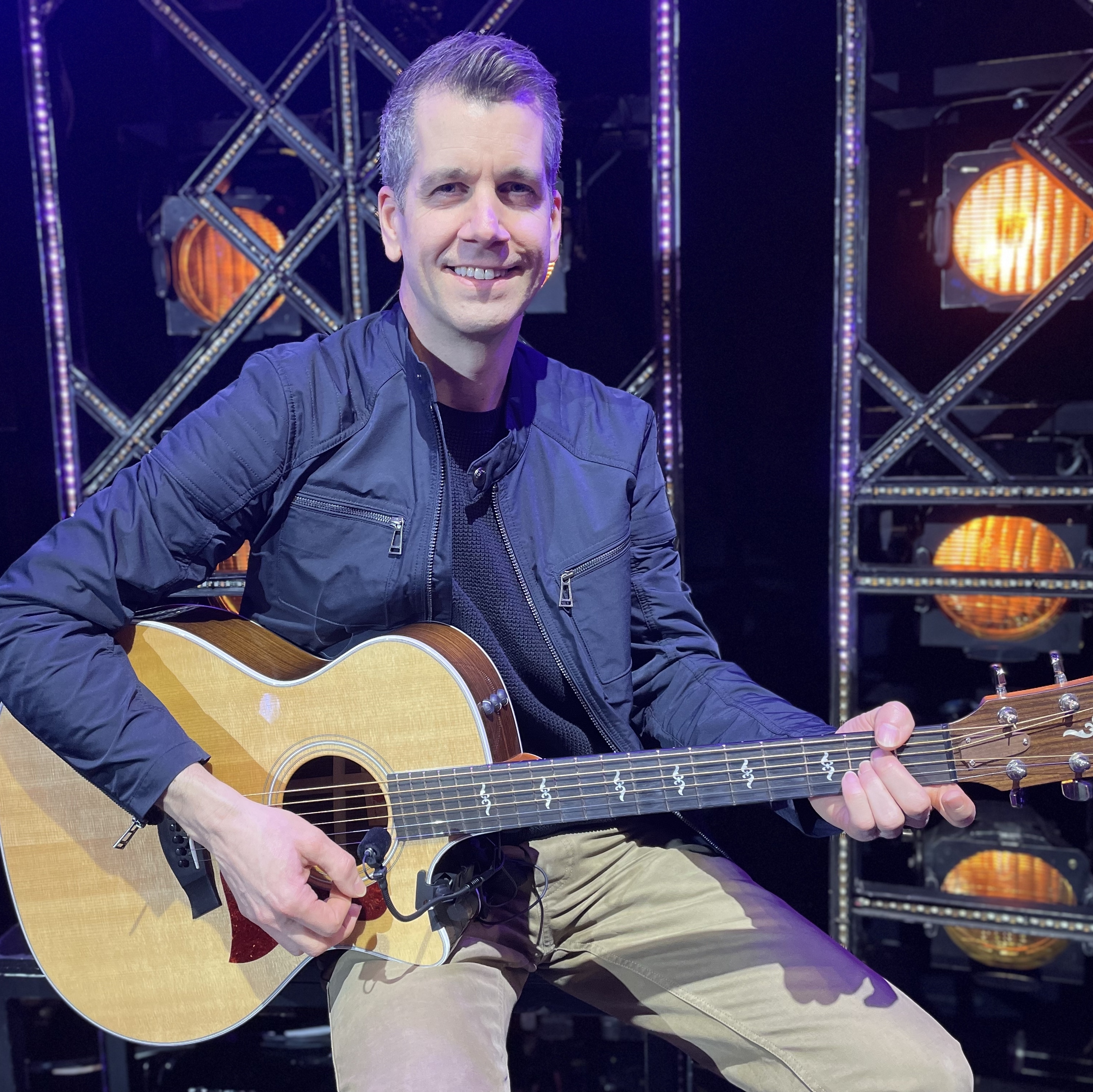 Paul Gatehouse on his experince using the MCM in the System for the Six Musical