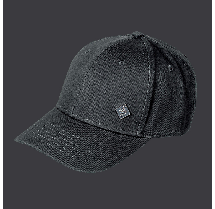 Baseball Cap grau