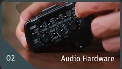 Audio Hardware – Choosing the best recording devices for your video | EP 02