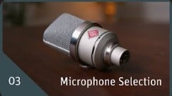 Microphone Selection – Picking the right microphone for classical instruments | EP 03