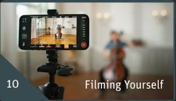 Filming Yourself – Camera Types and Settings Explained | EP 10